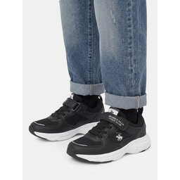 Beverly Hills Polo Club Sneakers Beverly Hills Polo Club CWBEO-CP23-6415 Schwarz