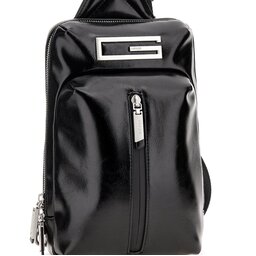 

Рюкзак Guess HMBERM P3407 BLA, Чорний