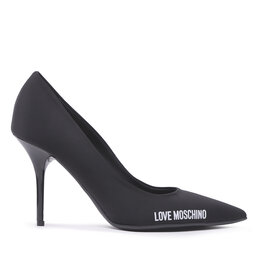 

Туфлі на шпильці LOVE MOSCHINO JA10089G1GIM0000 Nero, Чорний