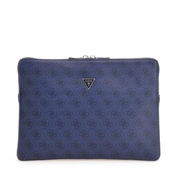 Guess Etui za prenosni računalnik Guess Vezzola Smart HMEVZL P3165 BLU