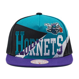 

Бейсболка Mitchell & Ness Nba Multiply HHSS4320 Teal, Кольоровий