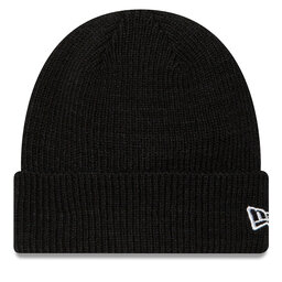 New Era Căciulă New Era Wool Cuff Knit Beanie 60424814 Negru