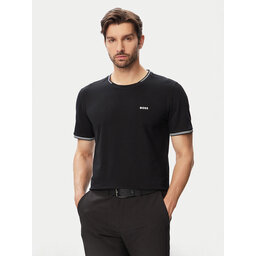 BOSS Boss T-Shirt Taul 50521245 Schwarz Regular Fit