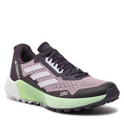 adidas Schuhe adidas Terrex Agravic Flow 2.0 Trail Running ID2504 Prlofi/Sildaw/Segrsp