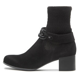 

Ботильйони Caprice 9-25306-29 Black Comb 019, Чорний