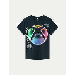 NAME IT NAME IT Póló XBOX 13232200 Sötétkék Regular Fit