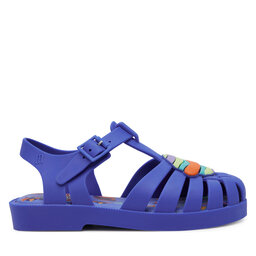 Melissa Sandały Melissa Mini Melissa Possession + Play Doh Inf M 35988 Niebieski
