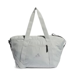 adidas Pārnēsajamā soma adidas Sport Bag IJ8378 Wonsil/Silvmt/Wonsil