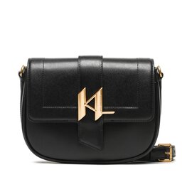 KARL LAGERFELD Sac à main KARL LAGERFELD 225W3085 Black/Vibr
