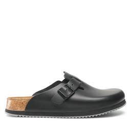 

Шльопанці Birkenstock Boston Bs 60194 Black, Чорний