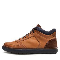 

Черевики Lasocki MB-SPOD-14 Brown 1, Коричневий
