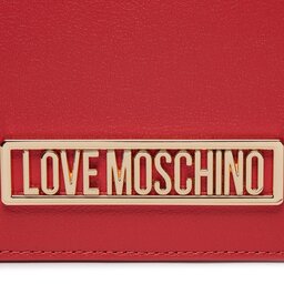 

Сумка LOVE MOSCHINO JC4145PP1IL1250A Rosso, Червоний
