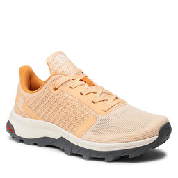 Salomon Туристически Salomon Outbound Prism W 415909 20 M0 Almond Cream/Sun Kiss/Apricot Buff