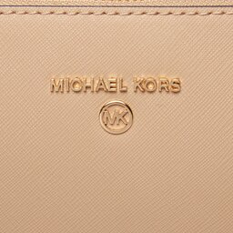 

Сумка MICHAEL Michael Kors Jet Set Charm 32F3GT9C3L Camel Multi, Коричневий
