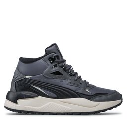 

Снікерcи Puma X-Ray Speed Mid Wtr L 388574 02 Castlerock/Puma Black/Gray, Сірий