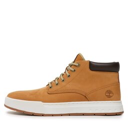 

Снікерcи Timberland Maple Grove TB0A5PRV2311 Wheat Nubuck 231, Бежевий