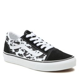 Vans Tenisice Vans Jn Old Skool VN0A5EE6BMW1 Black/True White