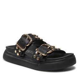Bugatti Sandaler och Slip-ons Bugatti 431-A7591-5000-1000 Black