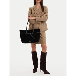 GINO ROSSI Handtasche GINO ROSSI EO-LA224-19592-1 Schwarz