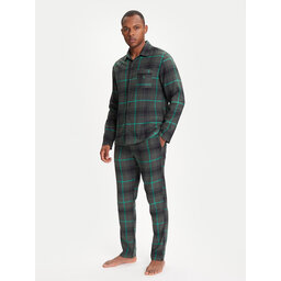 United Colors Of Benetton United Colors Of Benetton Pyjama 43UL4P00A Grün Regular Fit