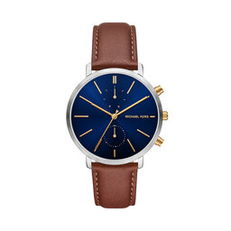 Michael Kors Годинник Michael Kors Blake MK9209 Коричневий