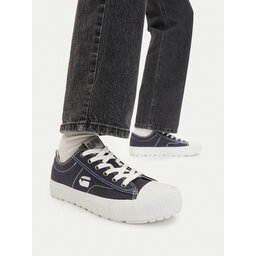 G-Star Raw Sneakers aus Stoff G-Star Raw CEO-V5-10654-01 Dunkelblau
