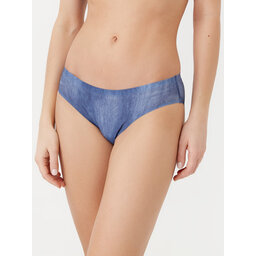 Chantelle Chantelle Klasikinės kelnaitės Soft Stretch C11D30 Mėlyna
