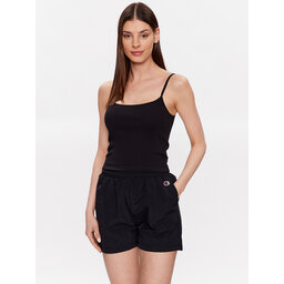 Champion Champion Felső 116069 Fekete Slim Fit