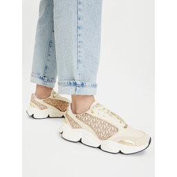 MICHAEL Michael Kors Sneakers MICHAEL Michael Kors Renny 43F5RNFS1S Beige