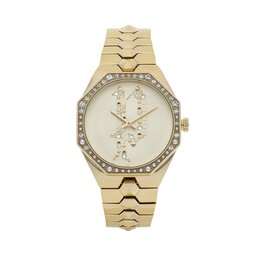 Police Zegarek Police Montaria PEWLG2109602 Gold/Gold