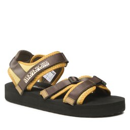 Napapijri Σανδάλια Napapijri NP0A4HLK Yellow Ochre Y70