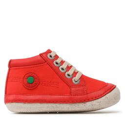 

Снікерcи Kickers Sonistreet 928060-10 S Rouge 4, Червоний