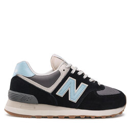 

Снікерcи New Balance WL574RCA Cиній