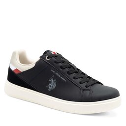 U.S. Polo Assn. Sneakersy U.S. Polo Assn. ROKKO001M/CY3 Černá