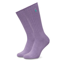 Polo Ralph Lauren Șosete Înalte Unisex Polo Ralph Lauren 449915908044 Violet