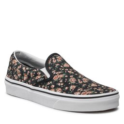 Vans Sneakers aus Stoff Vans Classic Slip-On VN0A5JMHMCG1 Rose Dreams Black/White