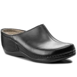 Berkemann Чехли Berkemann Jada 01753 Schwarz 903