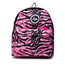 HYPE Plecak HYPE Pink Zebra Animal Backpack TWLG-728 Pink