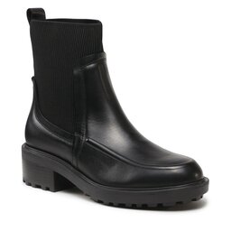 Tommy Hilfiger Stövletter Tommy Hilfiger FW0FW07227 Black BDS