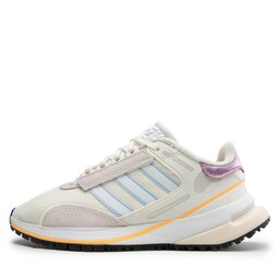 

Взуття adidas Valerance W GZ3595 Owhite/Ftwwht/Aciora, Бежевий