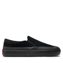 HUGO Sneakers aus Stoff Hugo Dyer Slon Sdme 50517225 Schwarz