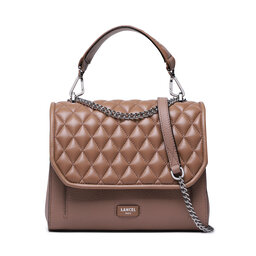 Lancel Kabelka Lancel M Flap Bag A12229LHTU Granite