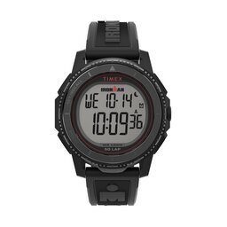 Timex Uhr Timex Ironman Finisher Adrenaline TW5M57800 Schwarz