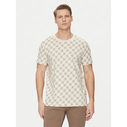 JOOP! JOOP! Majica 17 JJ-06Brian 10018925 30044675 Bež Regular Fit