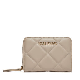 Valentino Portafoglio grande da donna Valentino Ocarina VPS3KK137R Écru