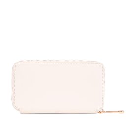 

Великий жіночий гаманець Tommy Hilfiger Iconic Tommy Large Za AW0AW16009 Calico AEF, Écru