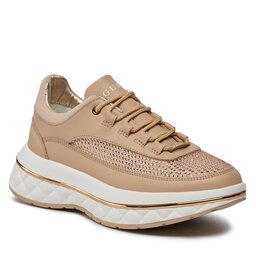 

Снікерcи Guess Kyra FLPKYR PAF12 NUDE, Бежевий