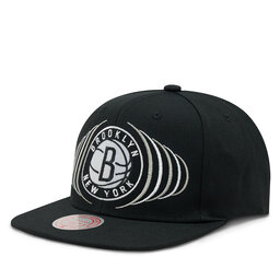 Mitchell & Ness Cap Mitchell & Ness HHSS5344 Black