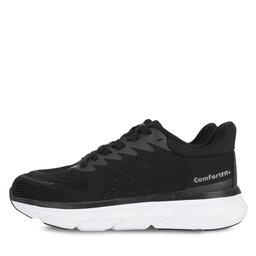

Снікерcи Endurance Masako E232212 Black 1001, Чорний