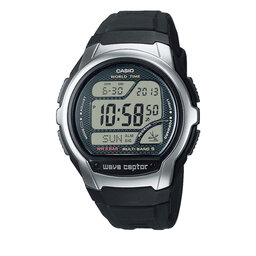 Casio Reloj Casio WV-58R-1AEF Black/Silver